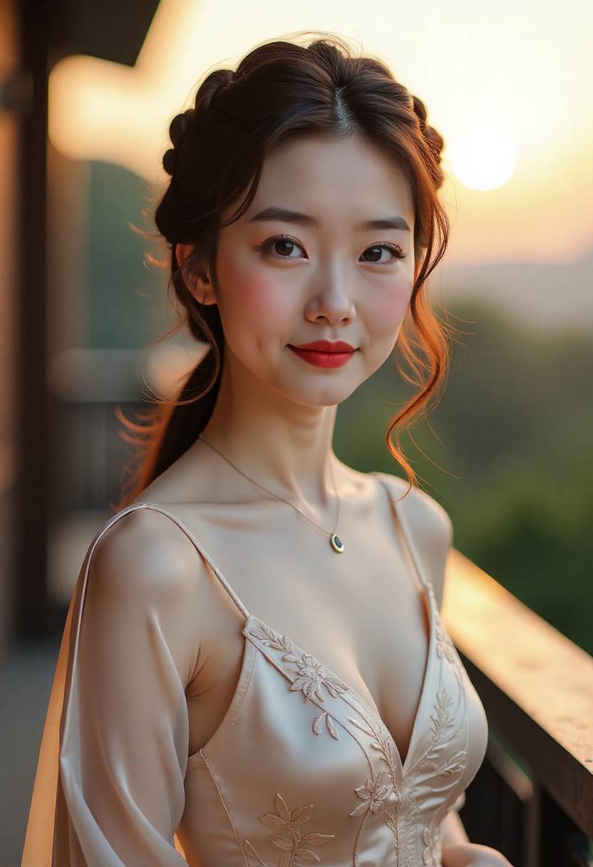 奢靡假象