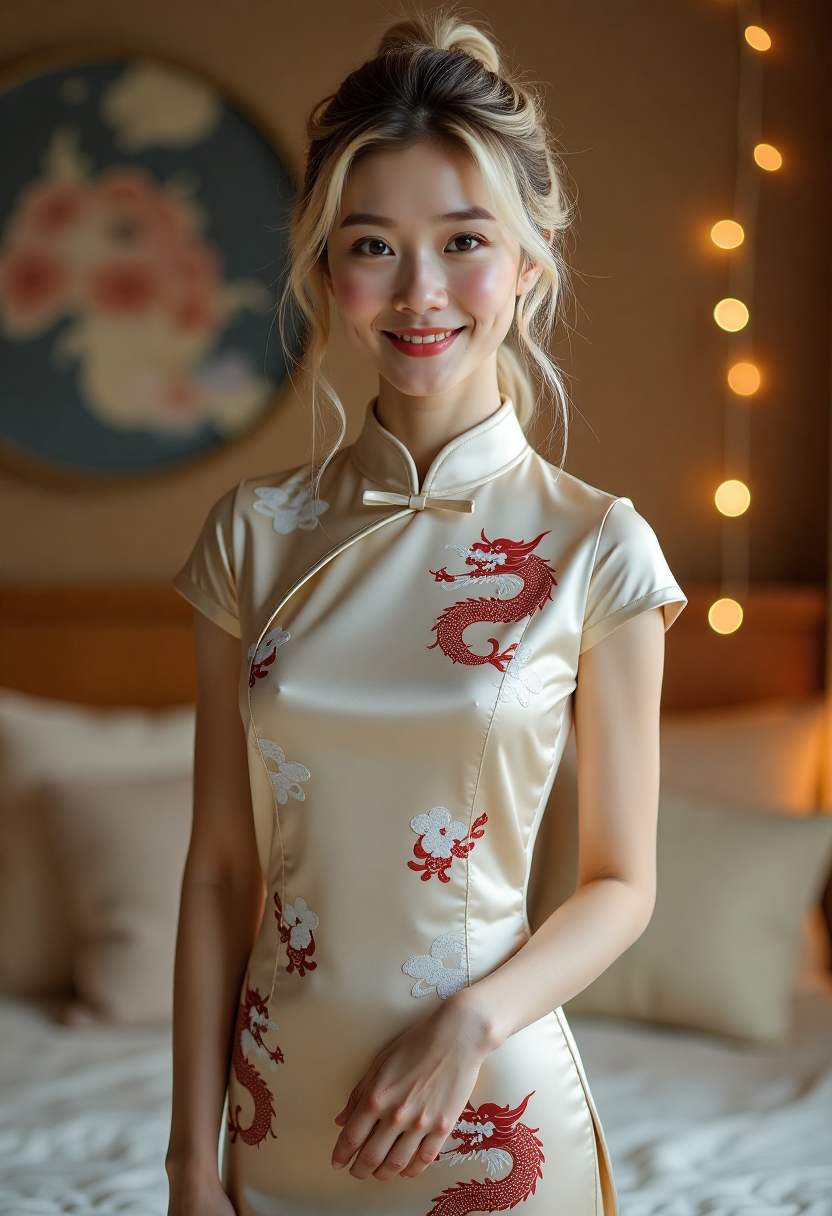 深层调理